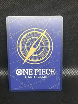 Monkey.D.Luffy (Alternate Art) P-001 One Piece Promotion Cards Foil - Image 2