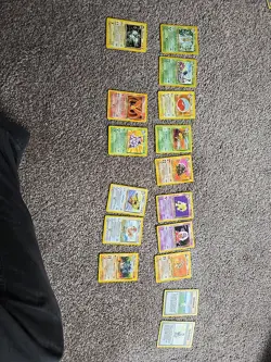 Pokemon Cards LEGENDARY COLLECTION uncommons/commons plus rares nm to mint - Image 5