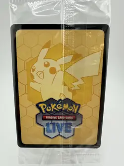 Pokemon Card Bulbasaur 133/132 - Mega Evolution Stamped Promo Sealed - READ DESC - Image 5