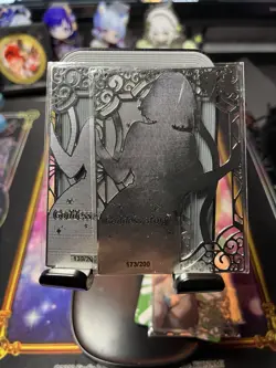 Goddess Story Metal Card Serialized Anime Waifu Anime Fubuki - Image 2