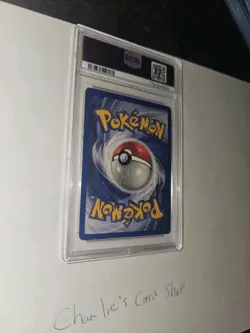 1999 Pokemon TCG Jungle Snorlax PSA 6 EX-MT Classic Card! - Image 2