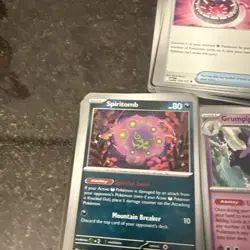 Pokemon TCG: Mega Evolution Lot of 125+ Common/Uncommon Bulk Cards - Image 2