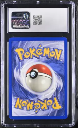CGC 10 GEM MINT Kabutops 1999 Fossil - 1st Edition 24/62 Rare Pokemon Card - Image 2