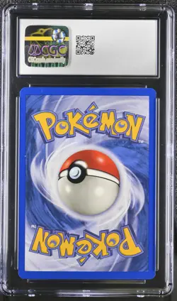 CGC 10 GEM MINT Unown T Neo Destiny 1st Edition 88/105 Pokemon Card - Image 2