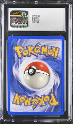 CGC 10 GEM MINT Farfetch'd Neo Revelation 1st Edition 43/64 Pokemon Card - Image 2
