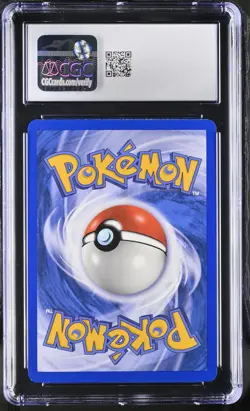 CGC 10 GEM MINT Politoed Neo Discovery 1st Edition 27/75 Pokemon Card - Image 2