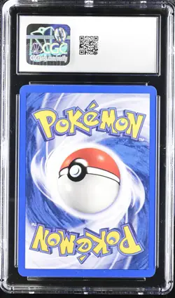 CGC 10 GEM MINT Staryu Neo Revelation 1st Edition 56/64 GERMAN Pokemon Card - Image 2