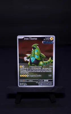 Iron Thorns 098 Sv: Scarlet & Violet Promo Cards - Holo - Pokemon TCG - NM - Image 1