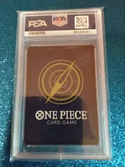 Monkey D Luffy 2024 One Piece Magna Alt. ArtOP-09 Proxy Trading Card - Japanese - Image 3