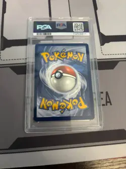 Pokemon Surging Sparks # 234 Lisa’s Appeal Ultra Rare PSA 9 Card MINT! 2024 - Image 2
