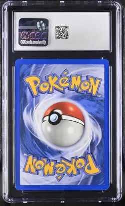 CGC 7.5 Moltres 2002 Legendary (Collection) 30/110 Reverse Holo Pokemon Card - Image 2