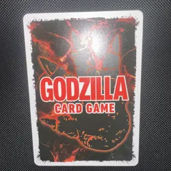 Anguirus 1968 EBP01-020 Rare Foil Godzilla Card Game 1st Edition - Image 2