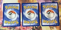 Pokemon Mega Evolutions EX 3 Card Lot - Image 2