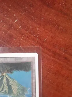 MTG - Revised (1994) - Volcanic Island - NM - NEAR MINT - Image 3