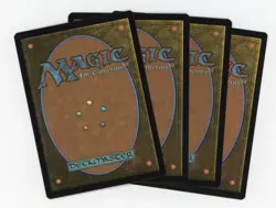 x4 Adventurer's Inn 0271 C Land - Final Fantasy Magic the Gathering Playset Card - Image 2