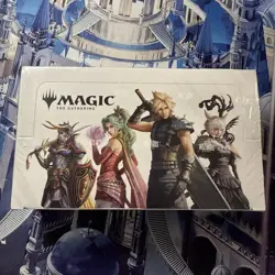 Magic: The Gathering Final Fantasy Play Booster Box Brand New Sealed - US SELLER - Image 1