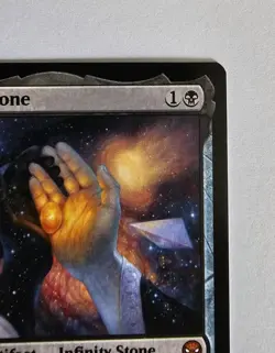 The Soul Stone MTG Marvel's Spider-Man Regular [IN HAND] - Image 5