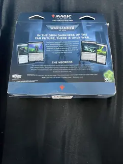 Magic The Gathering Warhammer 40k Commander Deck - Image 2