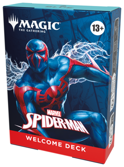 Magic The Gathering Spider-Man Welcome Decks - CHOOSE BLACK/GREEN/RED/BLUE/WHITE - Image 5
