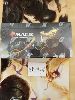 Magic The Gathering: Double Masters Booster Box 2020 - Factory Sealed - Image 2