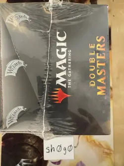 Magic The Gathering: Double Masters Booster Box 2020 - Factory Sealed - Image 5
