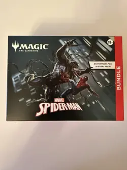 Magic the Gathering Marvel’s Spider-Man Bundle - Image 1