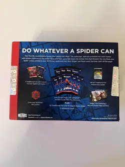 Magic the Gathering Marvel’s Spider-Man Bundle - Image 2