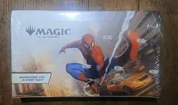 1x Marvel's Spider-Man Play Booster Display - MTG - SEALED Magic The Gathering - Image 1