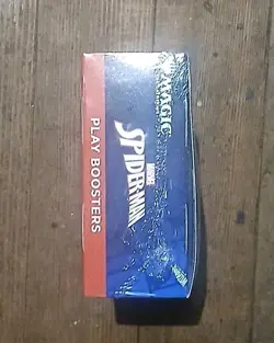 1x Marvel's Spider-Man Play Booster Display - MTG - SEALED Magic The Gathering - Image 2