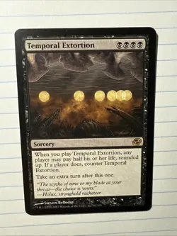Temporal Extortion Planar Chaos Regular - Image 1