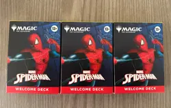 Magic: The Gathering - Marvel's Spider-Man - Welcome Deck - White / Peter Parker - Image 1
