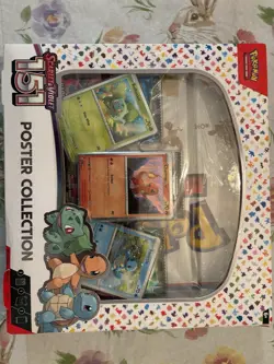 The Pokemon TCG: Scarlet & Violet-151 Poster Collection. 820650853166 - Image 1