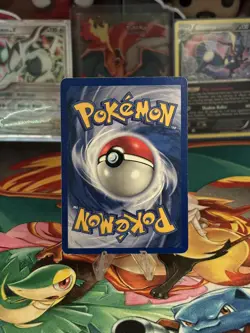 Pokemon TCG Erika's Bellsprout Gym Heroes 76/132 Regular 1st Edition Common - Image 2