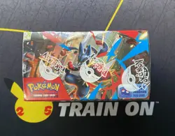 Pokemon TCG: Mega Evolution Enhanced Booster Display Box- 36 Packs& 1 Promo Card - Image 3