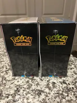 Pokemon Center Mega Evolution Gardevoir & Lucario ETB Bundle (1 of each) IN HAND - Image 4
