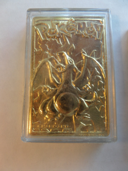 Pokemon Gold Plated Bars--Lot of 6 - Image 3