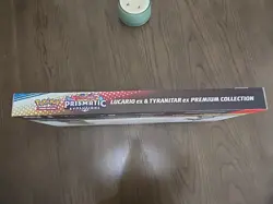 Pokemon TCG Prismatic Evolutions Premium Collection NEW Sealed. - Image 5