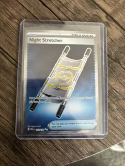 Night Stretcher 173/132 Pokemon TCG Mega Evolutions Full Art Ultra Rare NM - Image 1