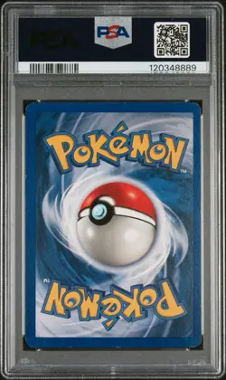 Pokemon TCG Blastoise PSA 5 - Holo (English) Base Set - Image 2
