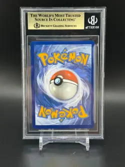 Ethans Typhlosion Prerelease Staff Promo BGS 9.5 Destined Rivals Pokemon - Image 2