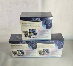 SEALED LOT X3 Pokemon TCG Sword & Shield Silver Tempest Elite Trainer Box (ETB) - Image 2