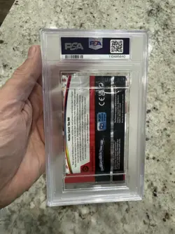 Pokemon 151 Authentic Sealed Graded Booster Pack English PSA 9 Mint - Image 2