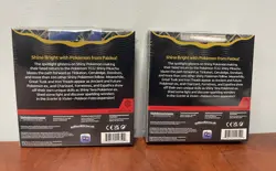 Pokemon Sealed Paldean Fates Booster Bundles (x2) - Image 3