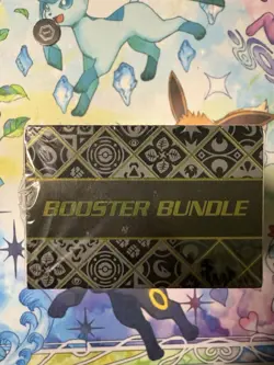 Pokemon TCG: Paldean Fates Booster Bundle - NEW SEALED - Image 2