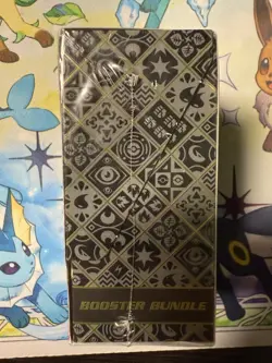 Pokemon TCG: Paldean Fates Booster Bundle - NEW SEALED - Image 5