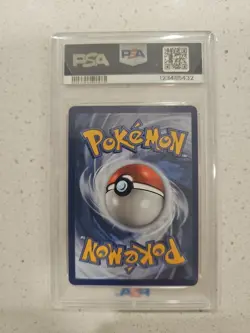 2021 Lance's Charizard v SWSH133 Pokemon Celebrations Black Star Promo PSA 10! - Image 2
