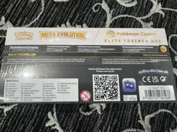 TCG: Mega Evolution Pokemon Center Elite Trainer Box (Mega Gardevoir) - IN HAND - Image 2