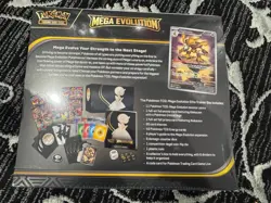 TCG: Mega Evolution Pokemon Center Elite Trainer Box (Mega Gardevoir) - IN HAND - Image 3