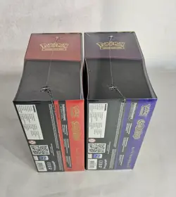 Pokemon Scarlet & Violet Base Set ETB (Miraidon & Koraidon) Factory Sealed - Image 3