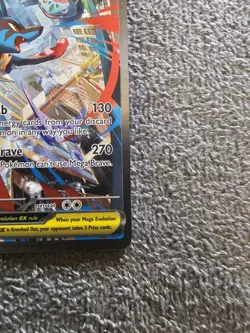Pokemon TCG: Mega Lucario Ex 179/132 - Mega Evolutions - SIR - Image 5